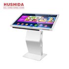 1080p Digital Signage Touchscreen Display , IR Monitor for Shopping Mall