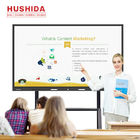 55 Inch 4k Multi Touch Interactive Whiteboard For Training Meeting